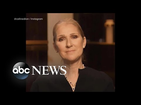 You are currently viewing Celine Dion reveals rare neurological disorder, reschedules tour