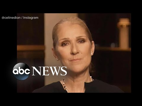 You are currently viewing Celine Dion reveals reason she’s postponing her upcoming tour l Nightline