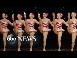 Read more about the article Kickin’ it behind the scenes with Radio City Rockettes l Nightline