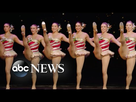 You are currently viewing Kickin’ it behind the scenes with Radio City Rockettes l Nightline