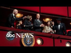 Read more about the article Kennedy Center Honors, Warnock wins, a lava channel: Week in Photos