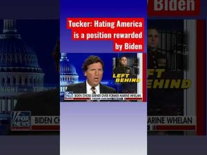 Read more about the article Tucker: Biden admin chose the basketball player over the Marine #shorts