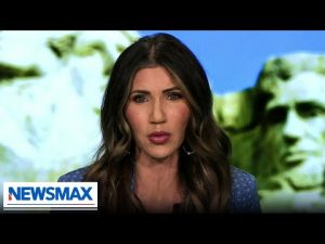 Read more about the article Kristi Noem: Why I have no sympathy for Congress