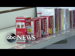 Read more about the article New concerns about drug shortages as hospitals fill up