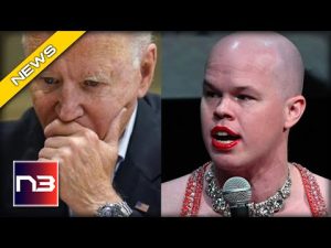 Read more about the article Biden’s Non-binary Gender Thief Learns Its Fate After Letter Shows Up On Biden’s Desk