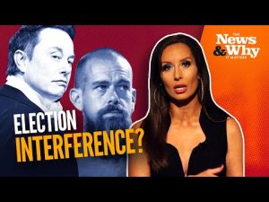Read more about the article SECRET Blacklists?! Twitter Files Part TWO | The News & Why It Matters | 12/9/22