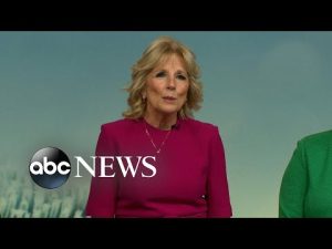 Read more about the article Jill Biden, Dr. Jha urge seniors to get booster shot