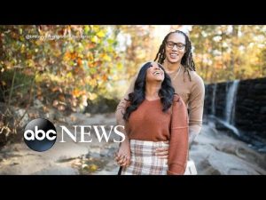 Read more about the article Brittney Griner reunites with wife Cherelle upon return to US | ABBCNL