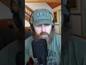 Read more about the article Jase Robertson Has a Good Test to Determine What’s Important