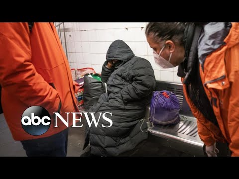 You are currently viewing The NYPD now has legal authority to hospitalize the mentally ill involuntarily