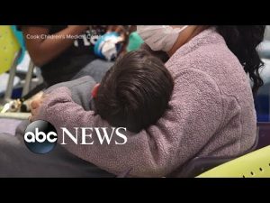 Read more about the article ‘Remember, masks still work’: Medical expert on ‘tripledemic’ threat