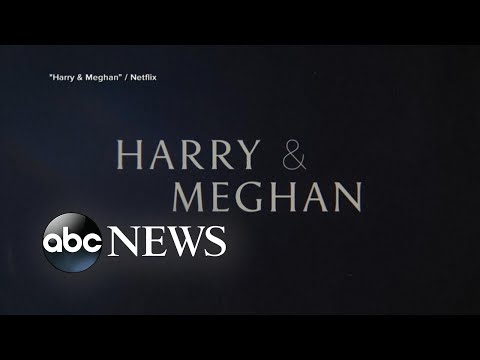 You are currently viewing ‘The big bombshells are still to come’: Royal expert on ‘Harry & Meghan’