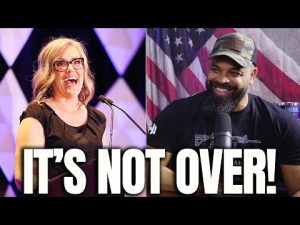 Read more about the article It’s Not Over!