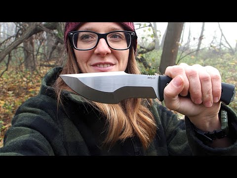 You are currently viewing New Survival Knife by Survival Lilly #APO-1T