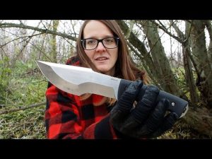 Read more about the article How to sharpen a tracker knife! (convex)