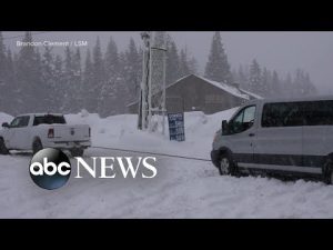 Read more about the article Country bracing for powerful back-to-back winter storms this weekend | WNT