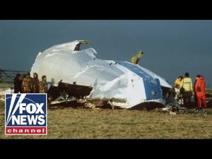 Read more about the article Lockerbie bombing suspect in US custody