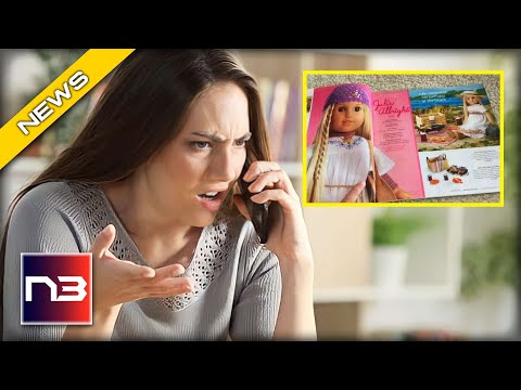 You are currently viewing Parents OUTRAGED After Turning To Page 38 of American Girl’s New “Body Image” Book
