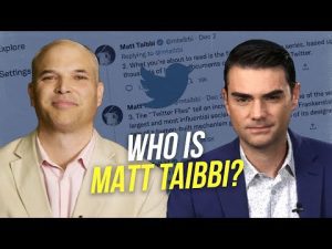 Read more about the article From The Rolling Stones to Twitter Files | Matt Taibbi