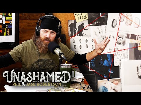 You are currently viewing Jase Had a Murder Mystery Dream & Duck Hunter vs. Deer Hunter | Ep 596