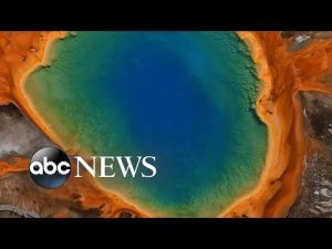 Read more about the article Scientists find higher levels of magma beneath Yellowstone than expected