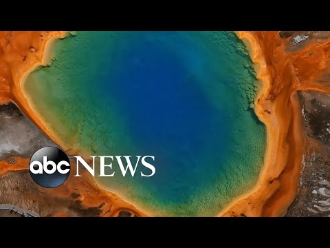 You are currently viewing Scientists find higher levels of magma beneath Yellowstone than expected