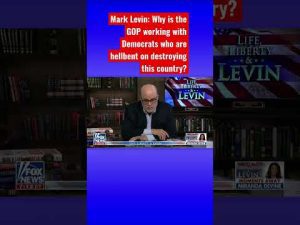 Read more about the article Levin: We are witnessing the dismantling of America #shorts