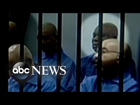 You are currently viewing Suspect in Pan Am 103 bombing in US custody, 34 years later