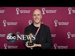 Read more about the article Renowned American journalist dies in Qatar during World Cup soccer match