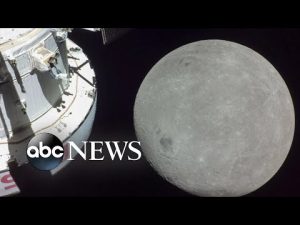 Read more about the article NASA’s journey to the moon comes to a close as Orion comes back to Earth