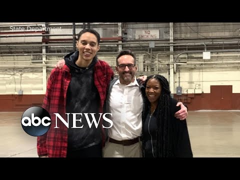 You are currently viewing Brittney Griner’s road to recovery