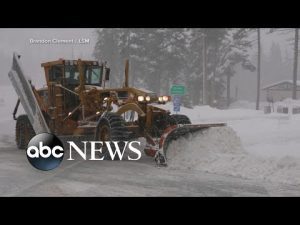 Read more about the article Winter weather moves across the country