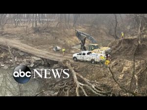 Read more about the article Investigation after largest Keystone pipeline leak spills into Kansas creek l GMA