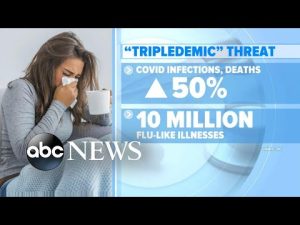 Read more about the article Several states discuss mask mandates amid spikes in viruses