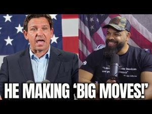 Read more about the article Why Ron DeSantis is Going After Big Pharma