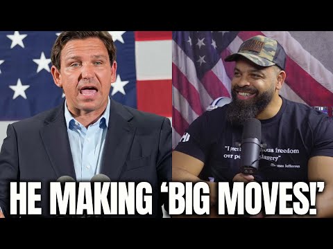 You are currently viewing Why Ron DeSantis is Going After Big Pharma
