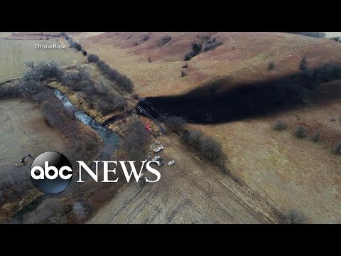 You are currently viewing ABC News Live: Investigators looking into leak in Keystone Pipeline