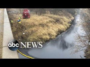 Read more about the article Washington County official discusses Keystone pipeline oil spill