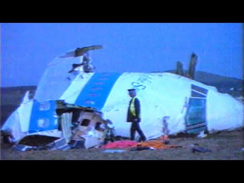 You are currently viewing Suspect in 1988 Pan Am bombing that killed 270 people to appear in court
