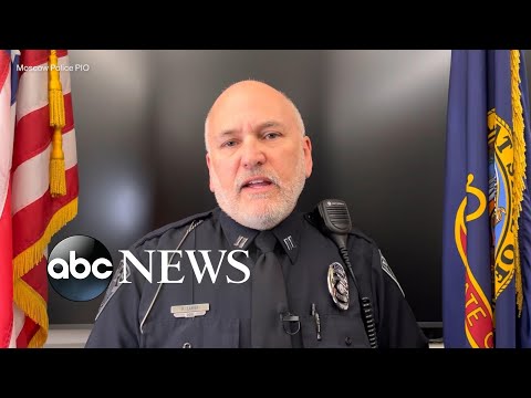 You are currently viewing ‘Army of analysts’ combing through videos submitted to FBI in Idaho murders