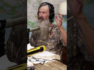 Read more about the article Phil Robertson’s Lair Was Infested with Wasps & Bees!