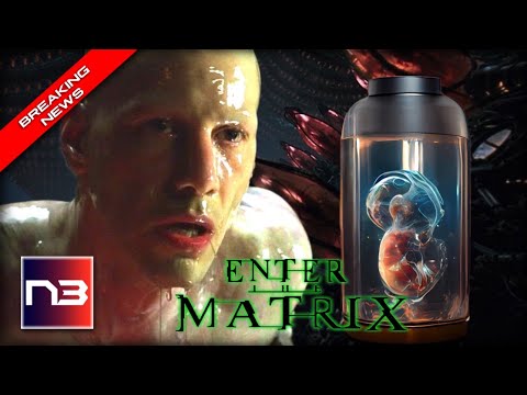 You are currently viewing ENTER THE MATRIX: German Scientists Create TERRIFYING Tech To Grow Babies