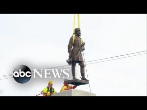 Read more about the article Richmond removes last Confederate statue