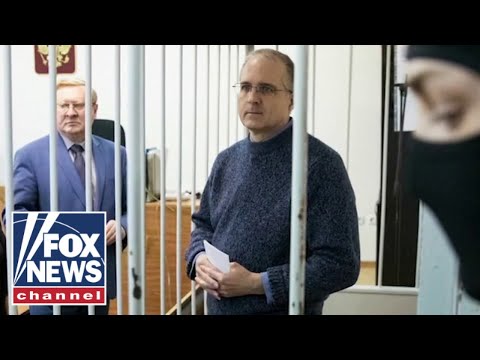 You are currently viewing Biden admin insists it’s still determined to bring Paul Whelan home from Russia