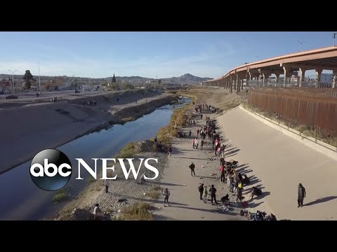 You are currently viewing Thousands of migrants seek asylum with end of Title 42