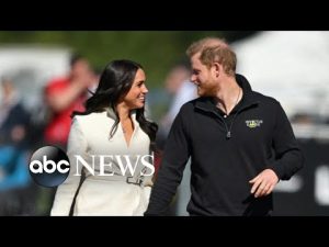 Read more about the article Prince Harry and Meghan Markle release their new docuseries l Nightline
