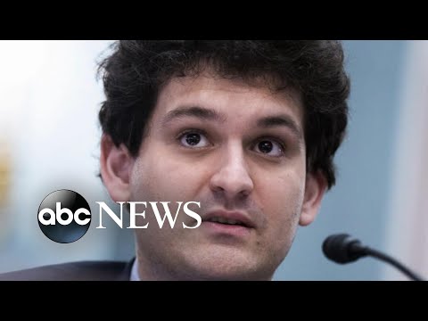 You are currently viewing FTX founder arrested
