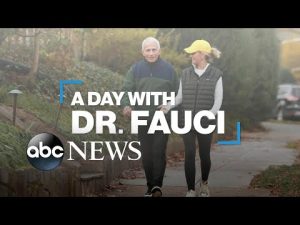 Read more about the article A day in the life of Dr. Fauci