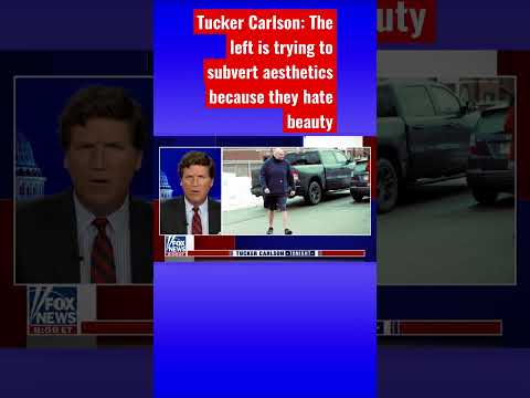 You are currently viewing Tucker roasts NYT for naming John Fetterman one of the ‘most stylish’ people #shorts #shortsvideo