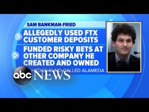 Read more about the article Sam Bankman-Fried, FTX CEO, arrested in Bahamas at request of US government